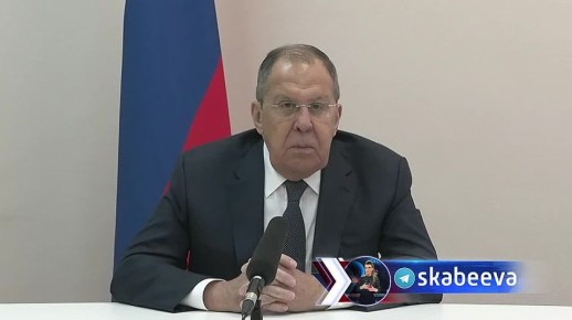 ‘Как-то все притихли’ – Лавров о реакции западных дипломатов на испытания ‘Буревестника’