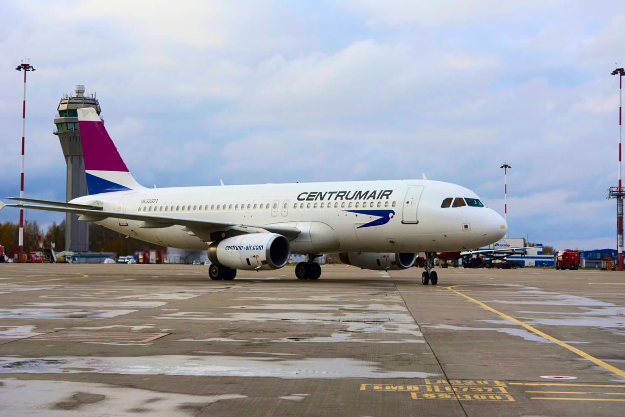 Centrum Air запускает рейсы из Пулково в Ташкент Centrum Air запускает рейсы из Пулково в Ташкент