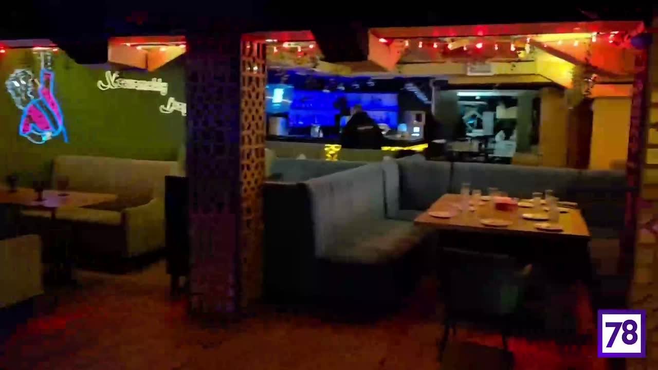 Полиция нашла палёный алкоголь и нелегальных мигрантов в ресторане на Дыбенко