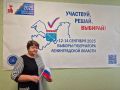 Сегодня героем нашей рубрики «Одна судьба – одна Победа!» стала Нина Михайловна Думанова, член территориальной избирательной комиссии Волосовского муниципального района