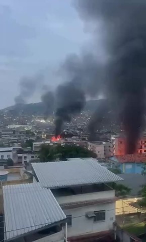 В Бразилии началась война между властями и наркокартелями: число жертв растет
