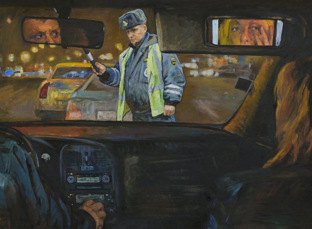 В здании Министерства внутренних дел Российской Федерации представлен выставочный проект «Русский детектив» В здании Министерства внутренних дел Российской Федерации представлен выставочный проект «Русский детектив»