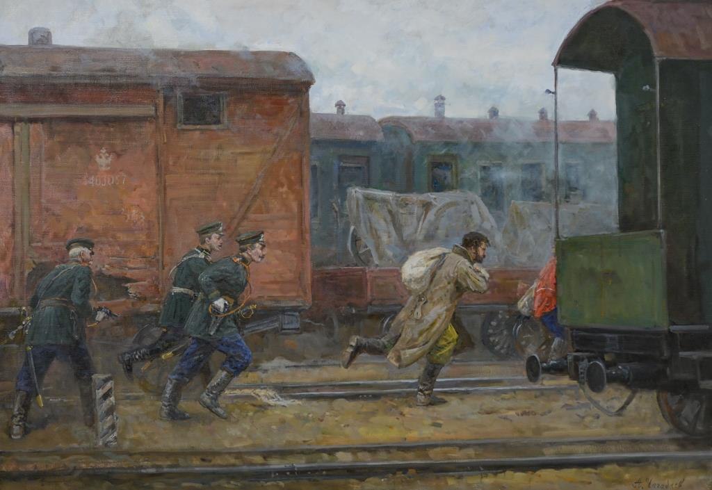 В здании Министерства внутренних дел Российской Федерации представлен выставочный проект «Русский детектив» В здании Министерства внутренних дел Российской Федерации представлен выставочный проект «Русский детектив»