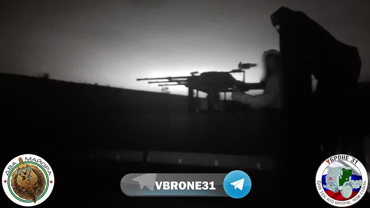 Два майора: Фронтовая броня. Весточка с фронта! Не так давно для, пожалуй, одного из самых эффективных подразделений в борьбе с беспилотной нечистью мы изготовили установку "Мини ПВО" на три спаренных пулемета ПКТ! Но...