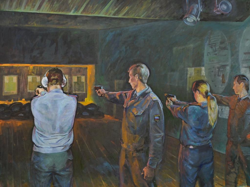 В здании Министерства внутренних дел Российской Федерации представлен выставочный проект «Русский детектив» В здании Министерства внутренних дел Российской Федерации представлен выставочный проект «Русский детектив»