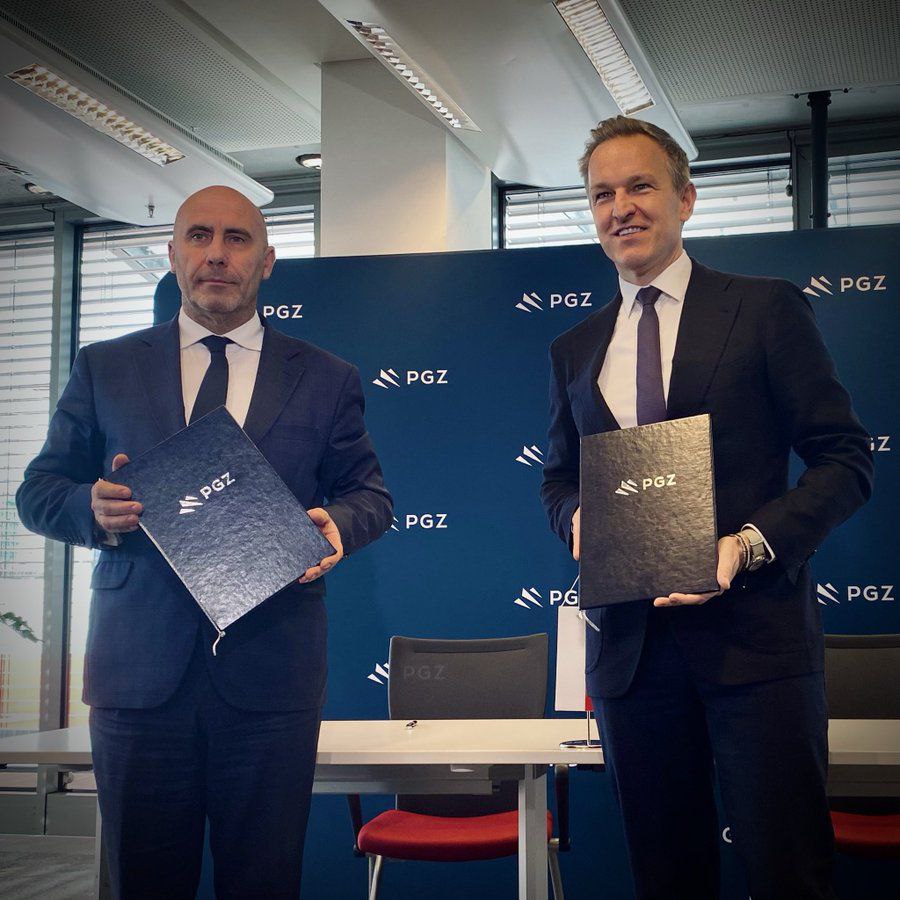 Два майора: В Польше откроется очередное военное производство иностранной компании Два майора: В Польше откроется очередное военное производство иностранной компании