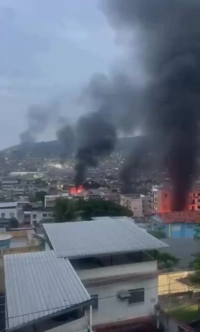 Олег Царёв: Уличная война в Рио. В Рио-де-Жанейро идут масштабные перестрелки между полицейскими и наркокартелями — за час погибло не менее 80 человек, среди них гражданские