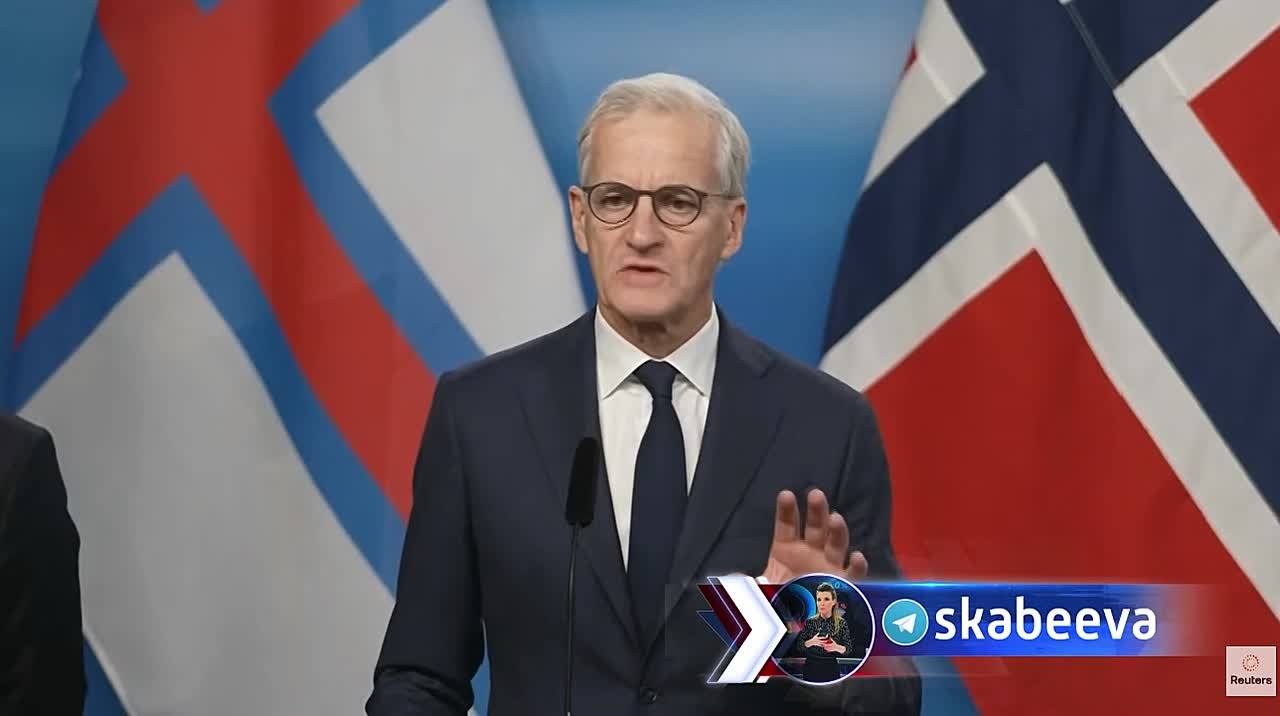 ‘Традиция Норвегии — следить за Россией’ — премьер-министр Гар Стёре