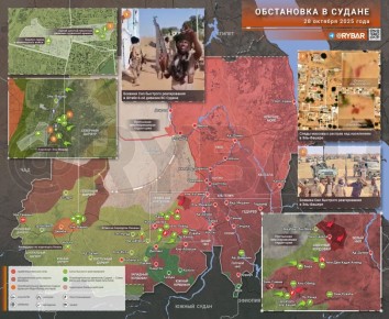 На грани хаоса. О развитии обстановки в Судане
