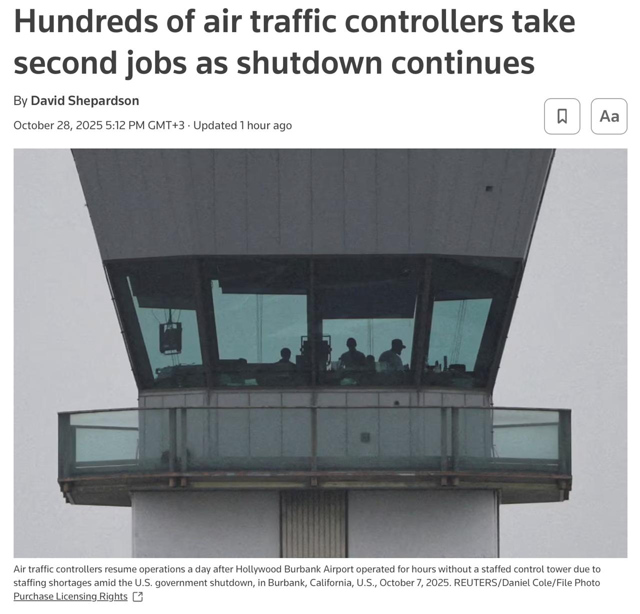 Малек Дудаков: Остаются три дня до бюджетного апокалипсиса в США