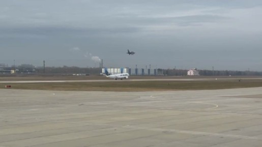 Александр Коц: Импортозамещенный МС-21 поднялся в воздух