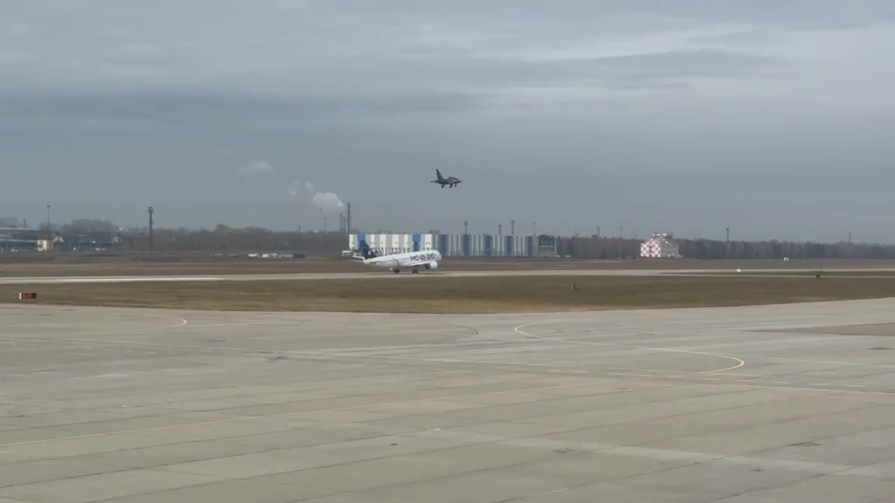 Александр Коц: Импортозамещенный МС-21 поднялся в воздух