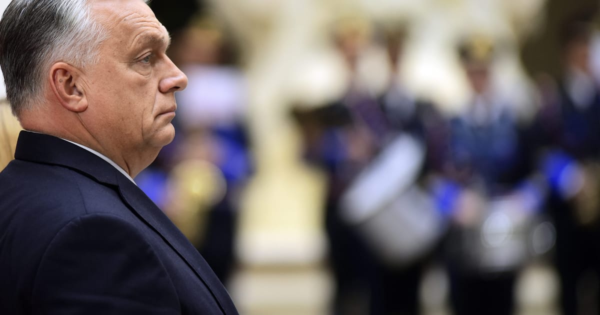 Елена Панина: Истерика Politico: Орбан сколачивает в Европе антиукраинский блок!
