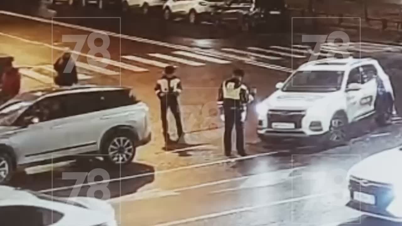 Сбитый каршерингом полицейский пришел в сознание: есть риск, что он никогда больше не сможет ходить