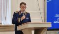 Руководитель следственного управления СК России по Ленинградской области выступил на Международной научной конференции VII Баскинские чтения