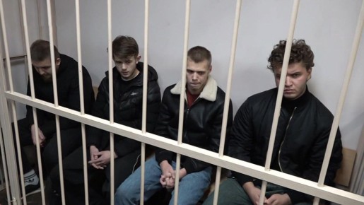 В Санкт-Петербурге задержали членов банды, которые хотели заработать на похищении людей