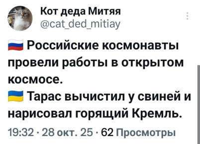 Михаил Онуфриенко: У каждой страны свои идеалы
