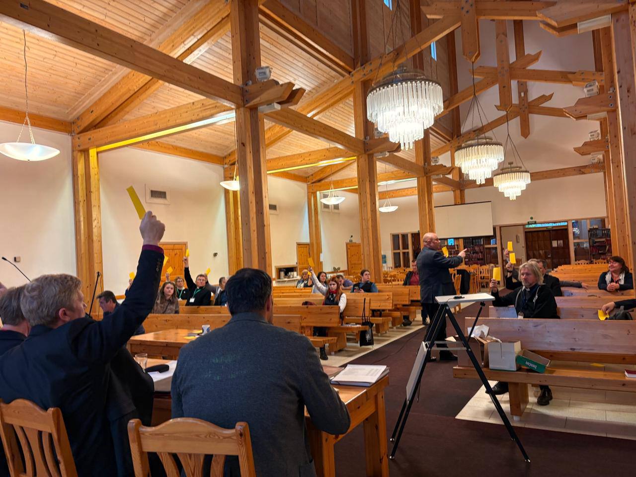 В Лютеранской Церкви России объяснили, почему они убрали из названия упоминание Ингрии