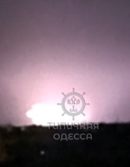 Противник сообщил о поражении энергетических объектов в Чернигове и Одессе Противник сообщил о поражении энергетических объектов в Чернигове и Одессе