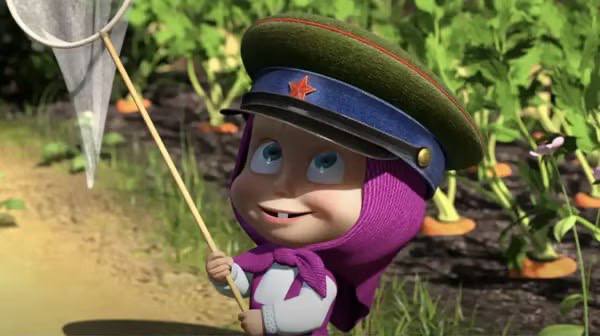 Юлия Витязева: Мультсериал «Маша и Медведь» может быть спонсором терроризма