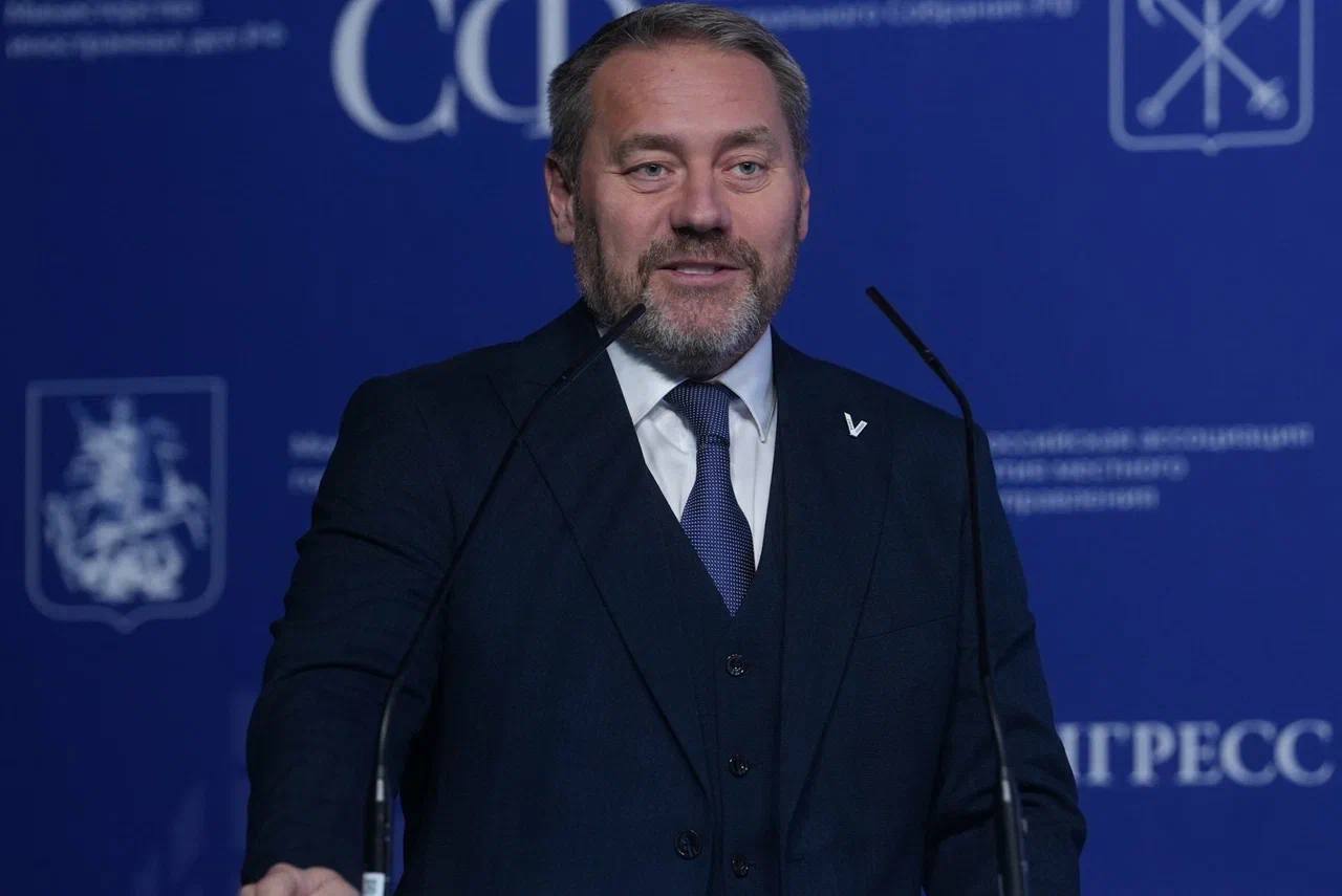 На Муниципальном Форуме БРИКС принял участие в сессии, посвященной роли парламентской дипломатии в эпоху глобальных изменений