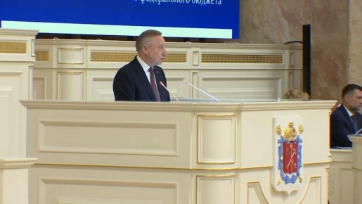 На развитие транспортной системы Санкт-Петербурга направят рекордные инвестиции