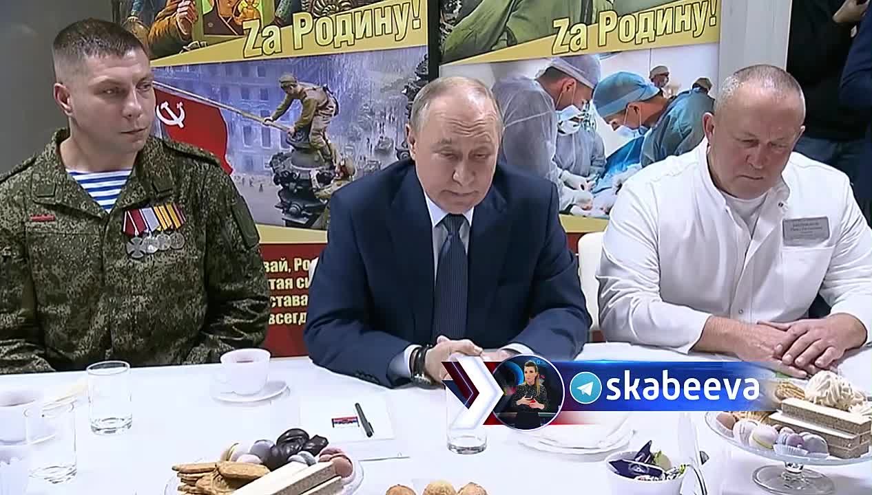 Путин о новом оружии России - ‘Посейдон’