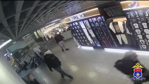 Полицейские раскрыли кражу бейсболки из магазина в аэропорту «Пулково»