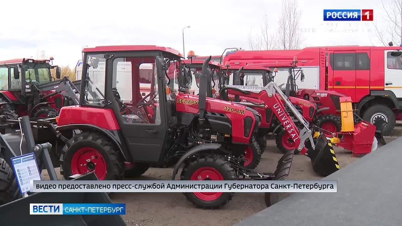 Петербург с рабочим визитом посетил премьер-министр Республики Беларусь