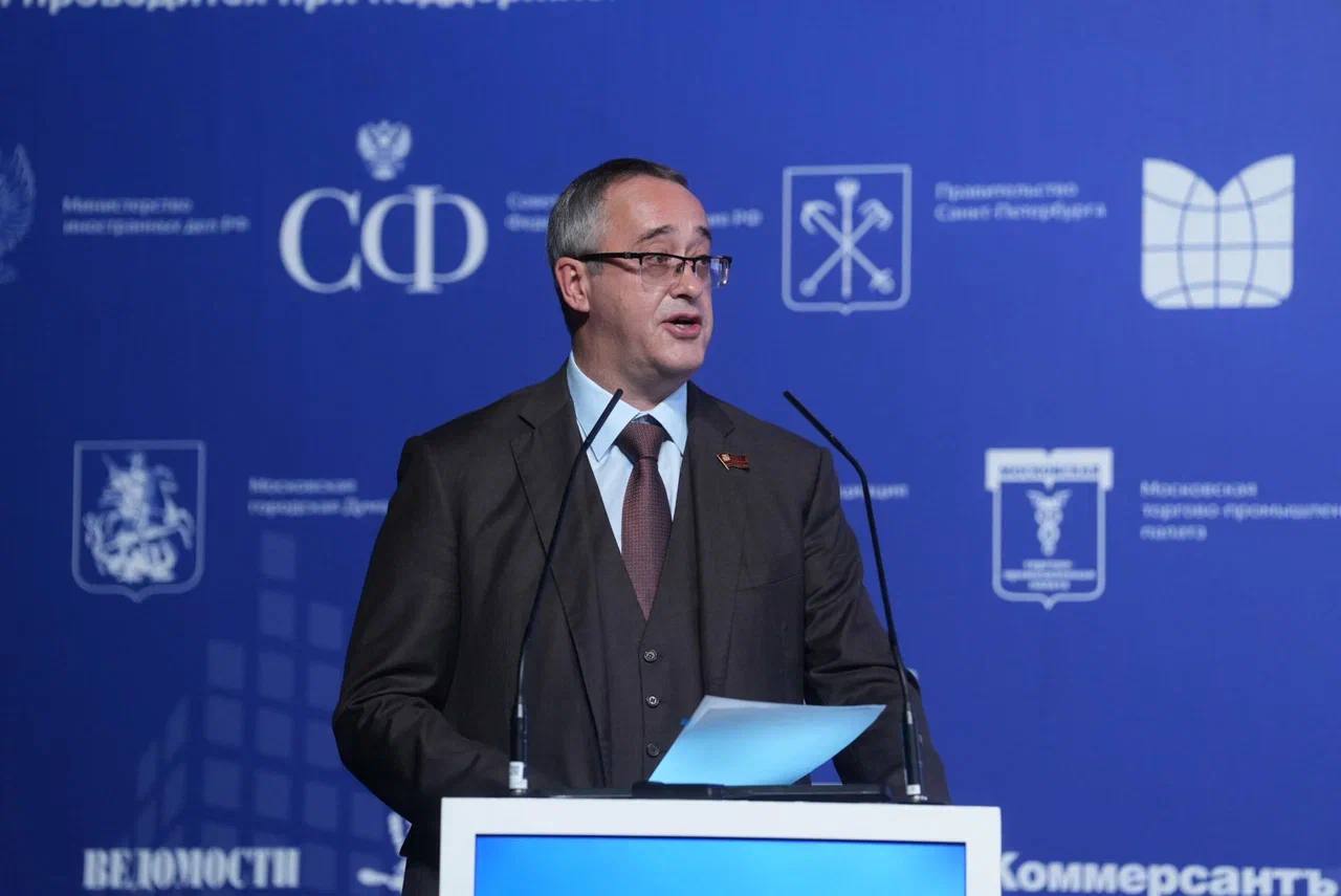 На Муниципальном Форуме БРИКС принял участие в сессии, посвященной роли парламентской дипломатии в эпоху глобальных изменений На Муниципальном Форуме БРИКС принял участие в сессии, посвященной роли парламентской дипломатии в эпоху глобальных изменений