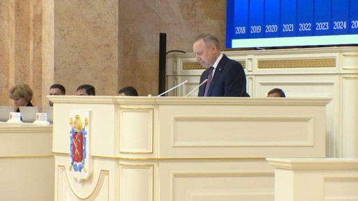 Санкт-Петербург продолжает развивать систему здравоохранения и реабилитации