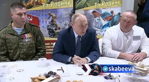 ‘Мощность ‘Посейдона’ значительно превышает мощность ракеты ‘Сармат’, которая скоро появится на боевом дежурстве