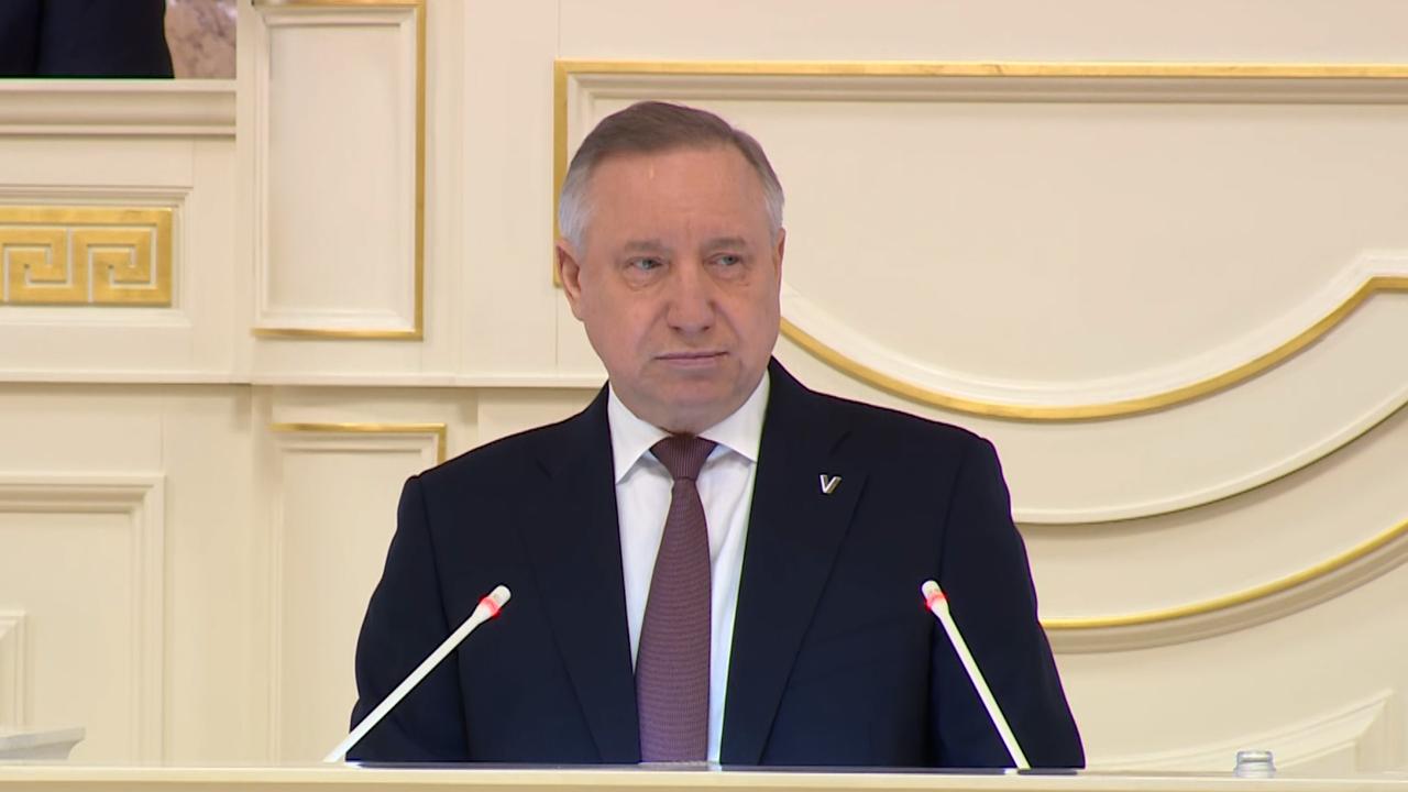 Санкт-Петербург укрепляет систему здравоохранения и развивает спортивную инфраструктуру