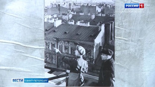 В петербургском ЦГА выставка о подвиге блокадных мастеров-маскировщиков