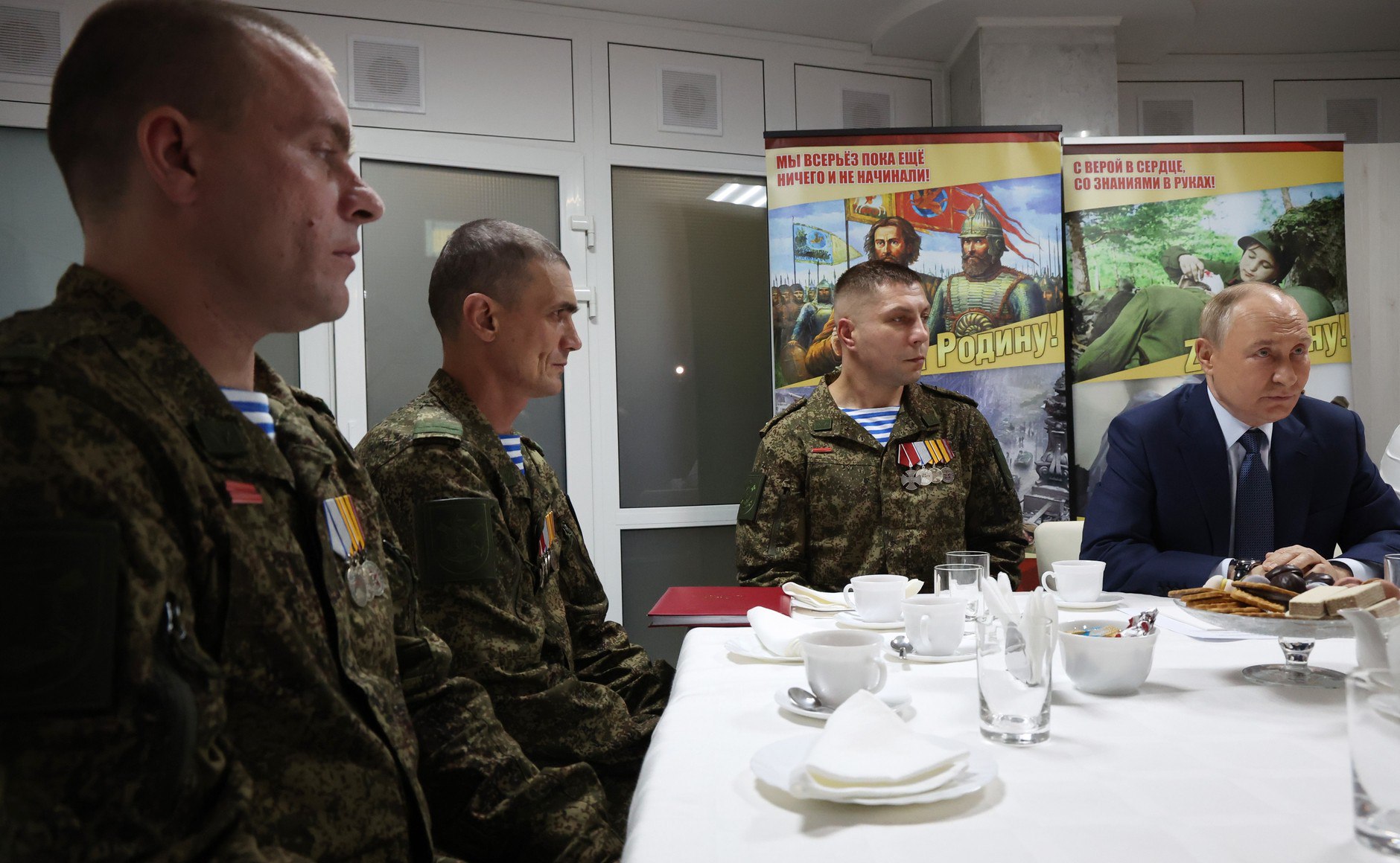 Россия провела испытание оружия, способного уничтожить Великобританию