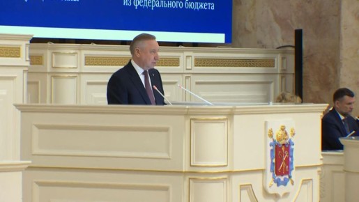 Александр Беглов: За три ближайших года Петербург получит 76 новых объектов образования