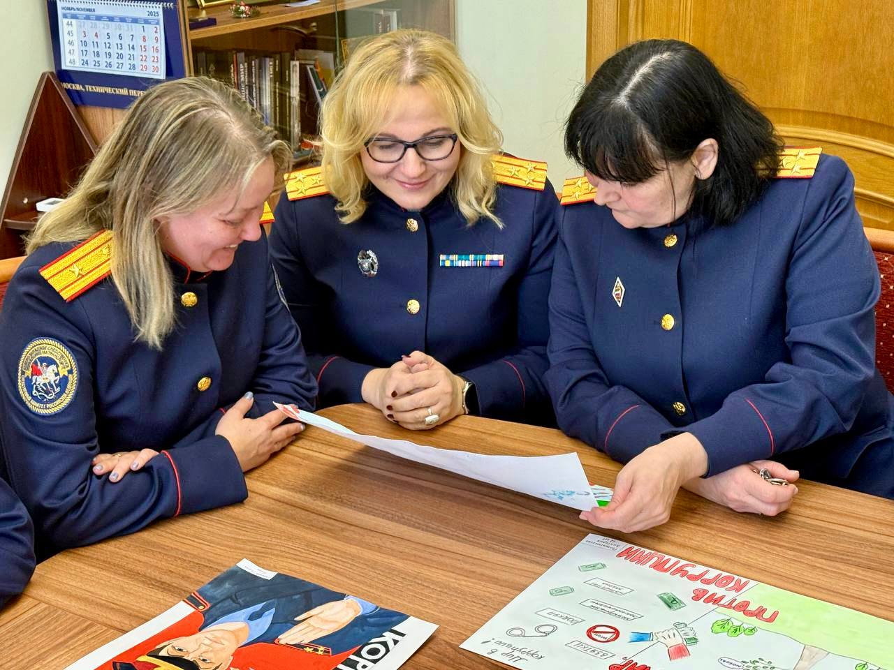 В Санкт-Петербурге подведены итоги регионального этапа конкурса детского рисунка СК России В Санкт-Петербурге подведены итоги регионального этапа конкурса детского рисунка СК России
