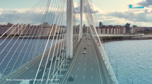 Из-за дорожных работ движение по ЗСД будет ограничено в ночь на 30 октября