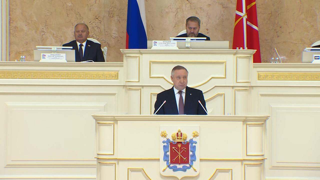 Санкт-Петербург создает комплексную экосистему для поддержки науки и инноваций на всех этапах