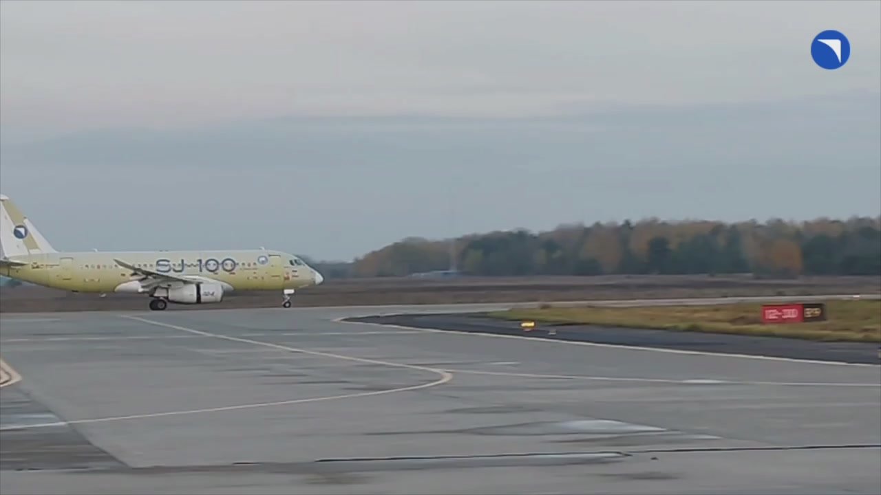 Продолжаем вести дневник испытаний Суперджета