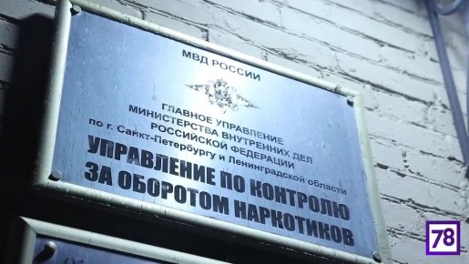 Жителя Мурино задержали за продажу «лирики» через интернет