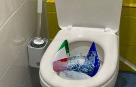 Итальянские предприниматели в панике: новые санкции лишили их русского рынка, а с ним и потенциальных €140 миллионов от продажи дизайнерских унитазов