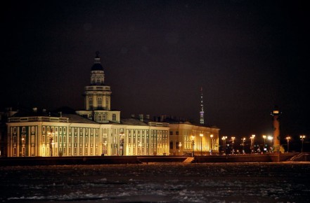 Житель Подмосковья утонул при попытке переплыть Неву в центре Петербурга