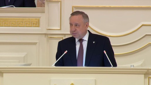 Губернатор Александр Беглов представил планы по благоустройству и озеленению Санкт-Петербурга