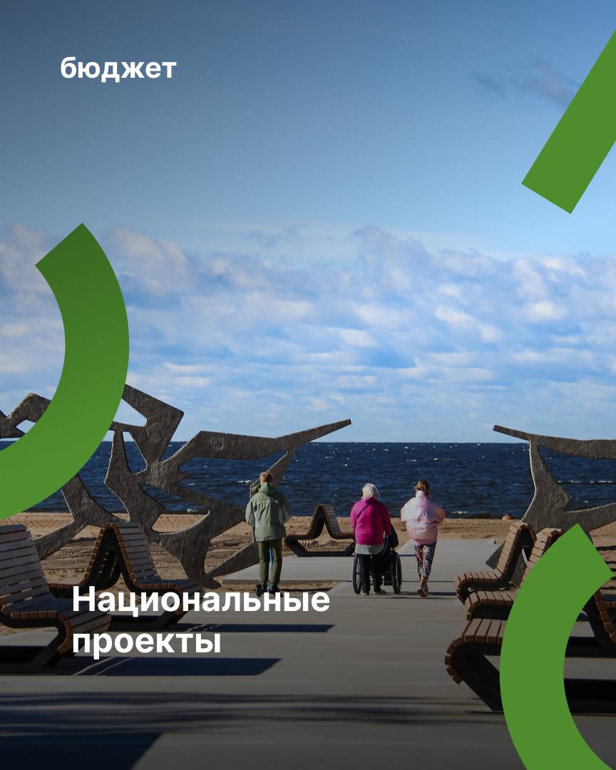 Ключевой приоритет Петербурга - достижение национальных целей, определенных Президентом в рамках новых национальных проектов