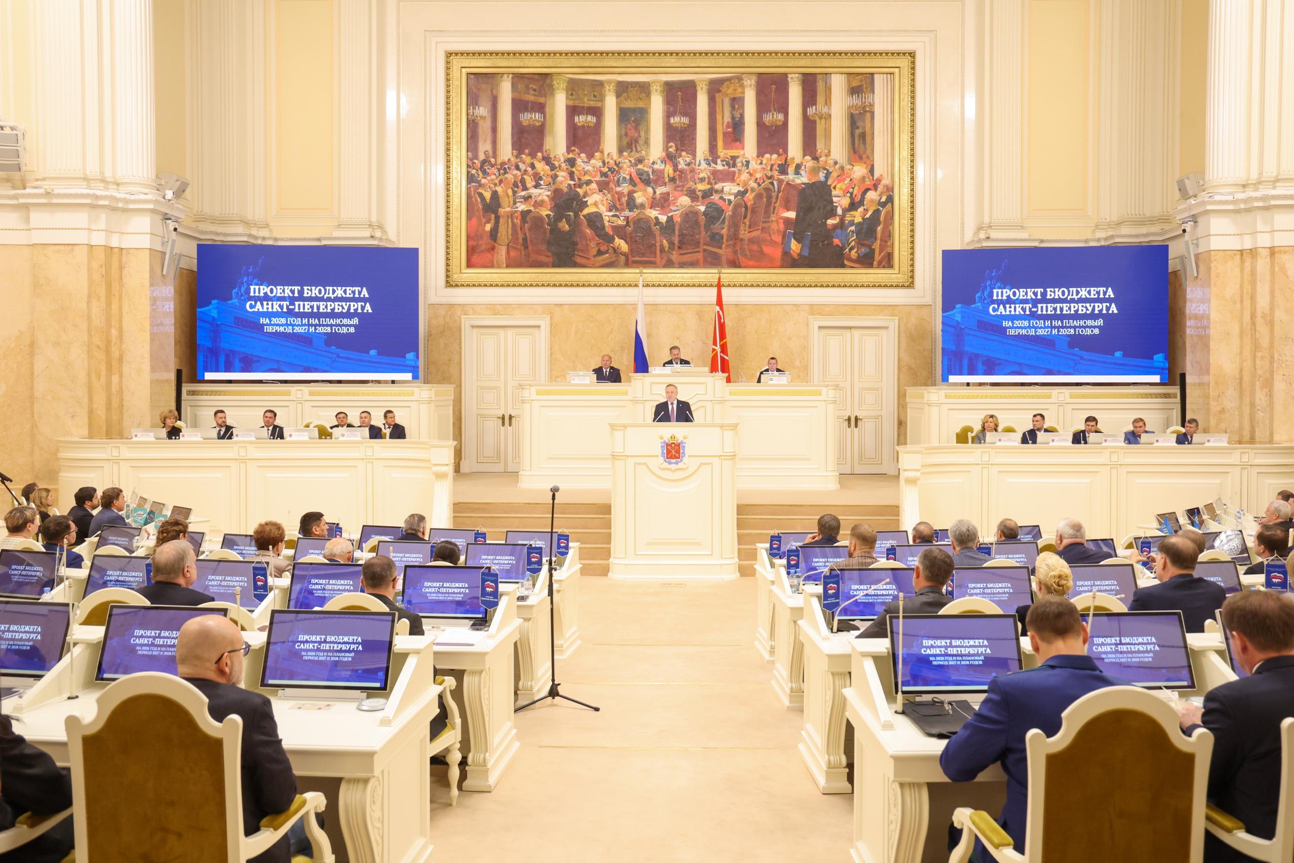 Виталий Милонов: «Бойцам из Петербурга очень важно знать, какой город будет ждать их по возвращении с фронта»