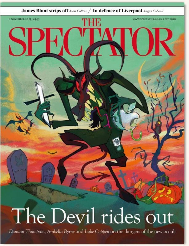  : -      !         ,     (The Spectator)     ...