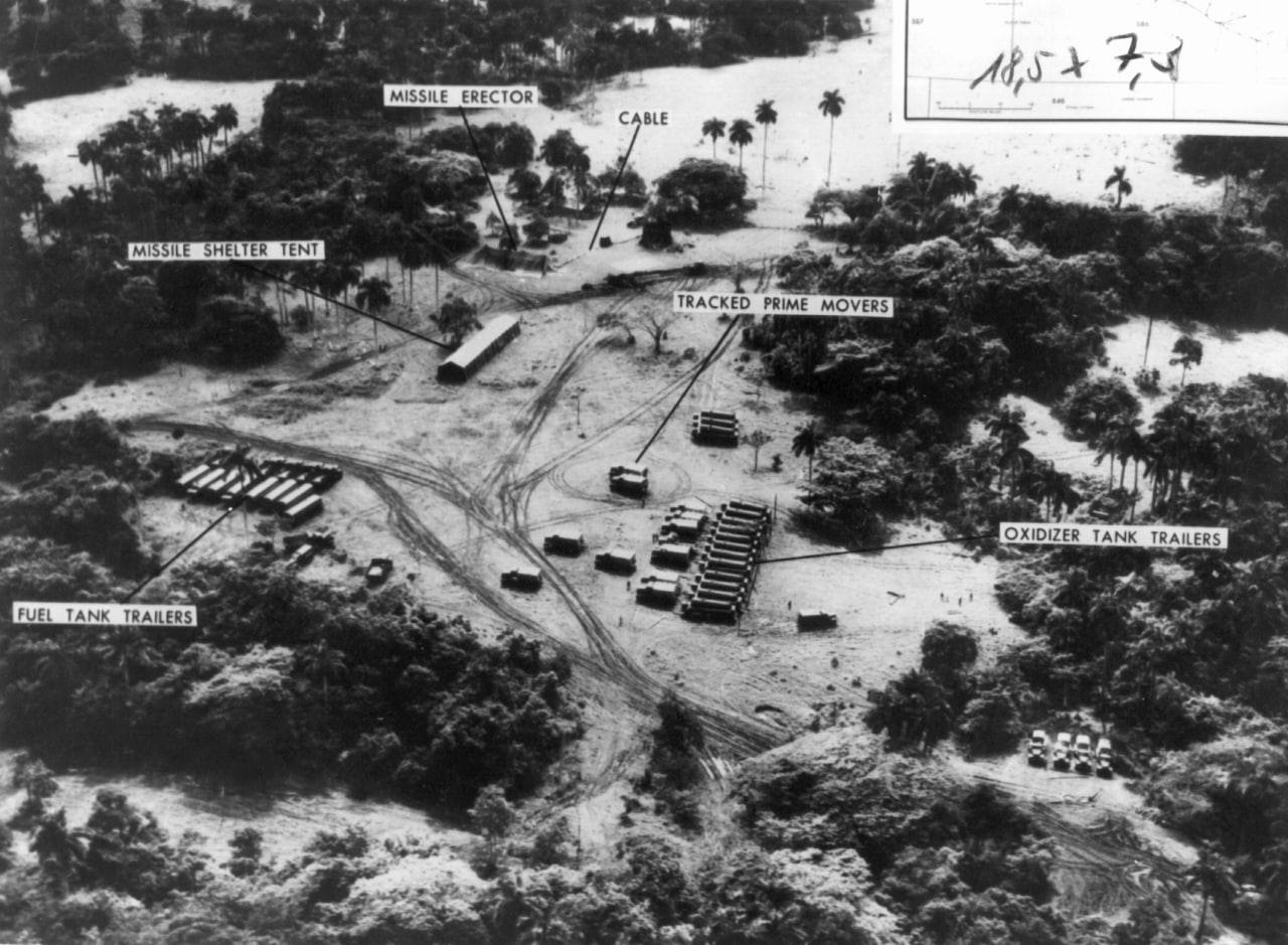 «Чёрная суббота»: день, когда мир оказался в двух шагах от ядерной катастрофы «Чёрная суббота»: день, когда мир оказался в двух шагах от ядерной катастрофы