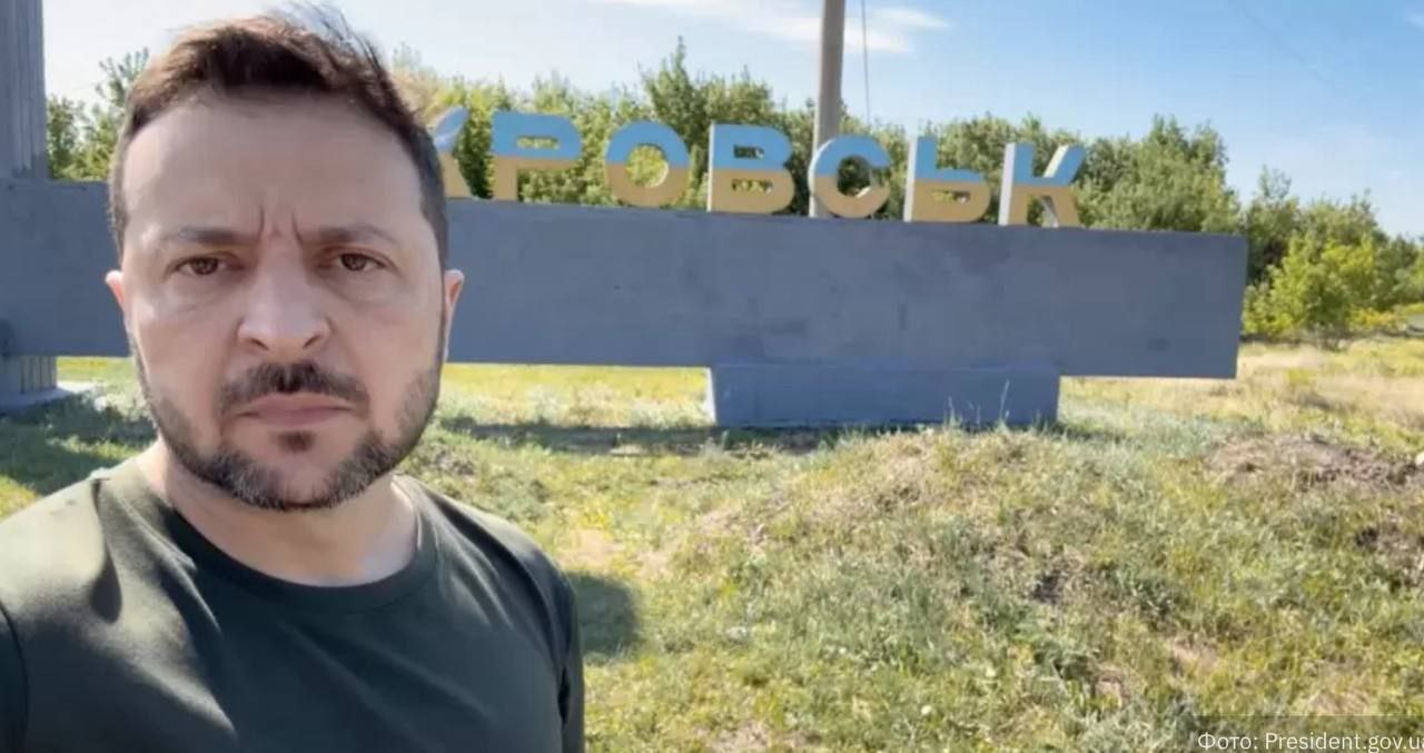 "Фортеци" Украины и селфи Зеленского "Фортеци" Украины и селфи Зеленского