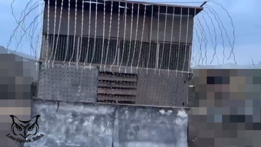 Грузовик Судного Дня против укрозомби